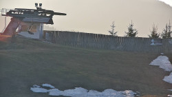 Červená sjezdovka Jednička