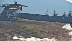 Červená sjezdovka Jednička