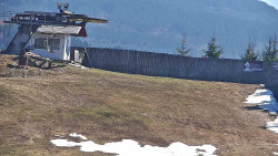 Červená sjezdovka Jednička