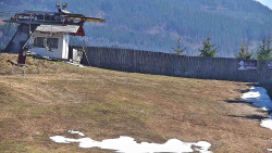 Červená sjezdovka Jednička