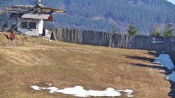 Červená sjezdovka Jednička