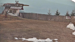 Červená sjezdovka Jednička