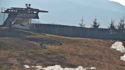 Červená sjezdovka Jednička