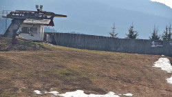 Červená sjezdovka Jednička