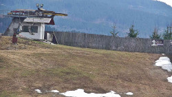 Červená sjezdovka Jednička