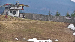 Červená sjezdovka Jednička