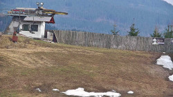 Červená sjezdovka Jednička