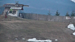 Červená sjezdovka Jednička