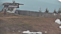 Červená sjezdovka Jednička