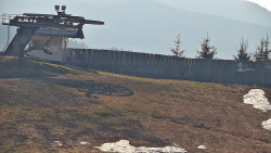 Červená sjezdovka Jednička