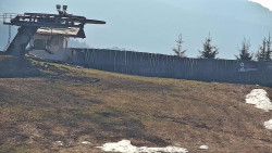 Červená sjezdovka Jednička