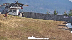 Červená sjezdovka Jednička