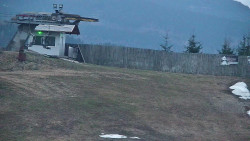 Červená sjezdovka Jednička