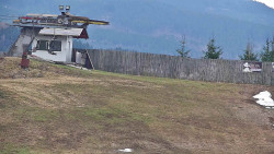 Červená sjezdovka Jednička