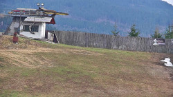 Červená sjezdovka Jednička