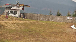 Červená sjezdovka Jednička