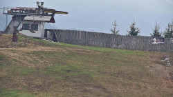 Červená sjezdovka Jednička