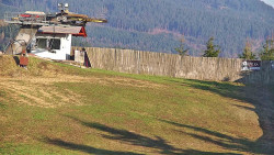 Červená sjezdovka Jednička