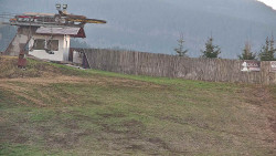 Červená sjezdovka Jednička