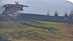 Červená sjezdovka Jednička