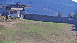 Červená sjezdovka Jednička