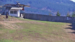 Červená sjezdovka Jednička