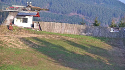 Červená sjezdovka Jednička