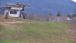 Červená sjezdovka Jednička