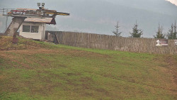 Červená sjezdovka Jednička