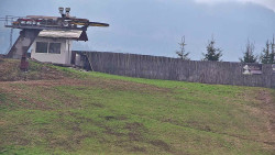 Červená sjezdovka Jednička