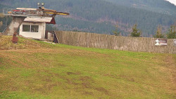 Červená sjezdovka Jednička