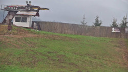 Červená sjezdovka Jednička