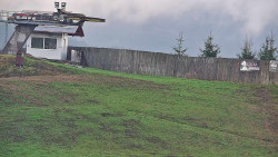 Červená sjezdovka Jednička