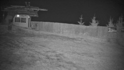 Červená sjezdovka Jednička