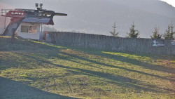 Červená sjezdovka Jednička