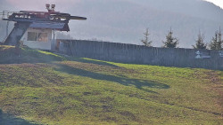 Červená sjezdovka Jednička