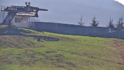 Červená sjezdovka Jednička