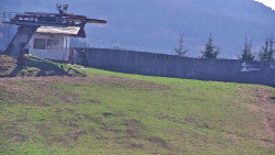 Červená sjezdovka Jednička