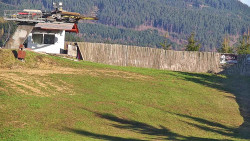 Červená sjezdovka Jednička