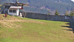 Červená sjezdovka Jednička