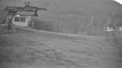 Červená sjezdovka Jednička