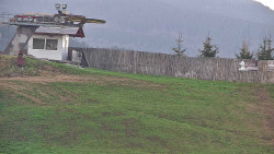 Červená sjezdovka Jednička