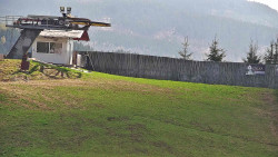 Červená sjezdovka Jednička