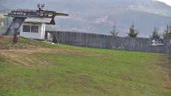 Červená sjezdovka Jednička