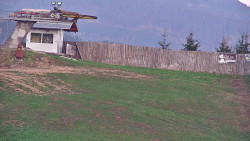 Červená sjezdovka Jednička