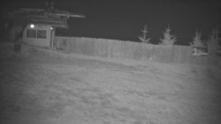 Červená sjezdovka Jednička