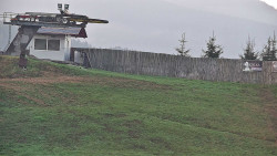 Červená sjezdovka Jednička