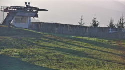 Červená sjezdovka Jednička