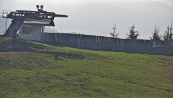 Červená sjezdovka Jednička