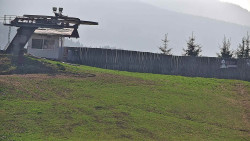 Červená sjezdovka Jednička